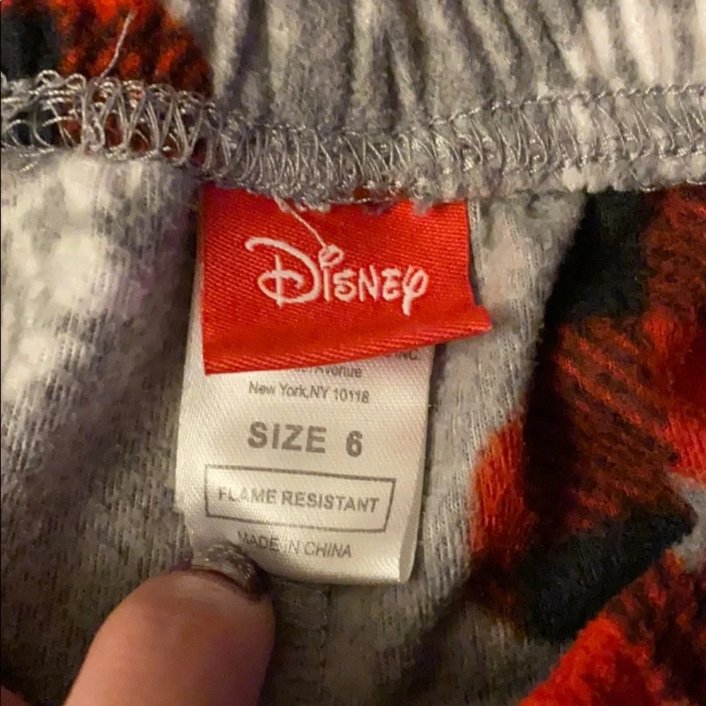 Boys pajama pants